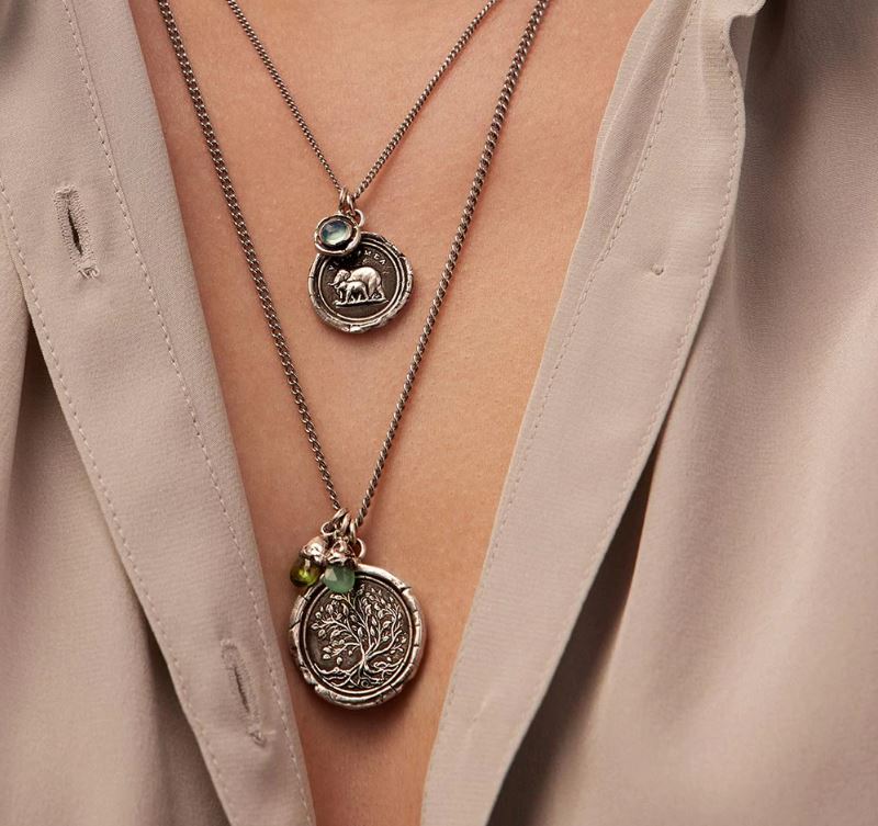 My Life Necklace