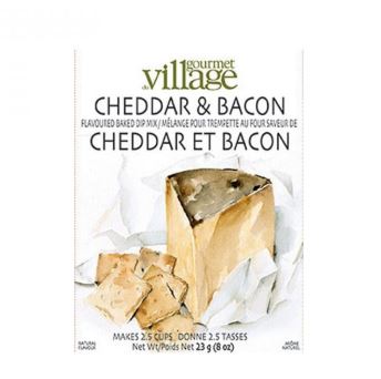 Mélange à Trempette Cheddar & Bacon
