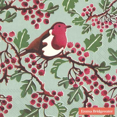Serviettes de table d'hiver et de vacances