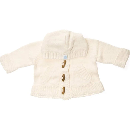 Manteau queue de lapin petit