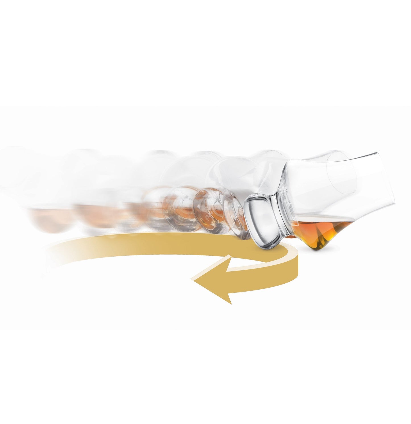 Lot de 2 verres à dégustation de whisky