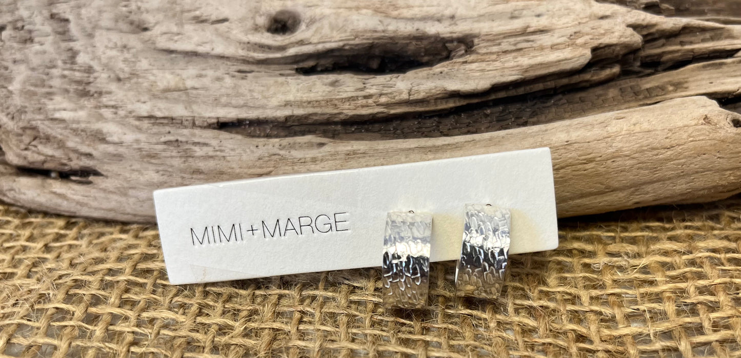 Amalfi Hoop Earring