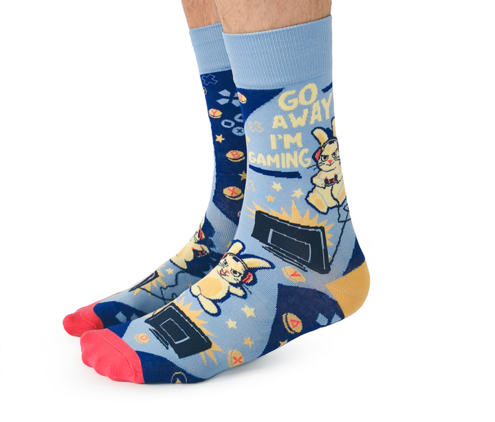 Chaussettes Gamer Crew