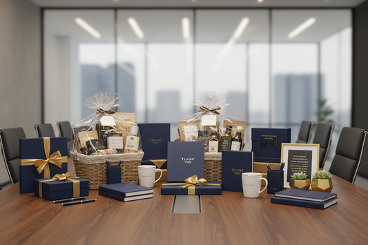 Gifts for customers, employees, and friends