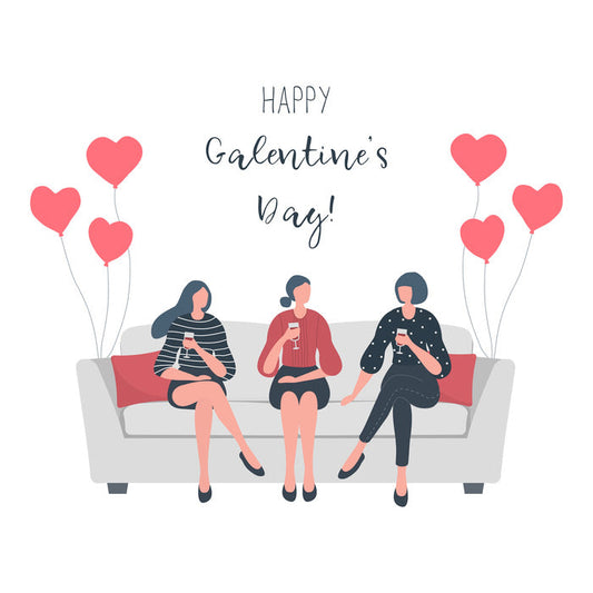 Galentine’s Day Gift Guide: Treat Yourself & Your Besties