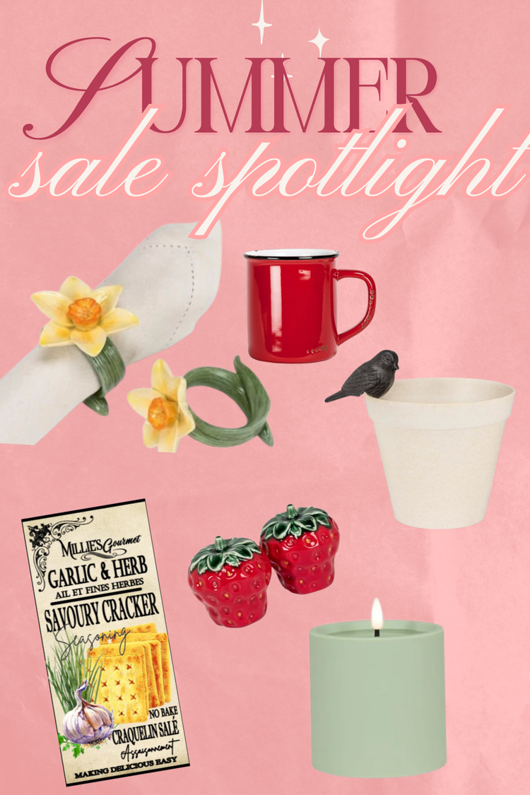 50% Off Summer Sale - 2026-FINAL SALE