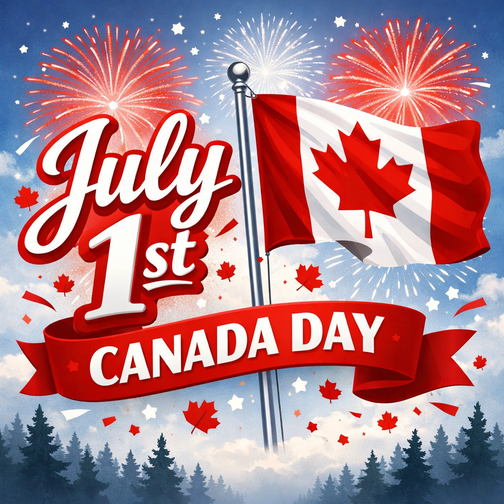 Canada Day Collection