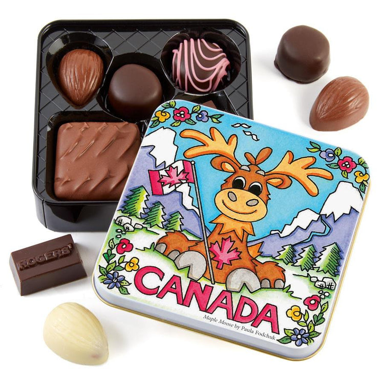 Rogers Chocolates - New Limited Edition Tins Now in!