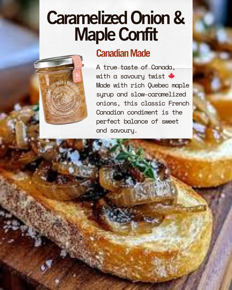 Wildly Delicious