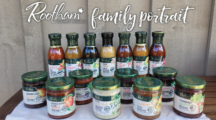 Roothams Gourmet Preserves