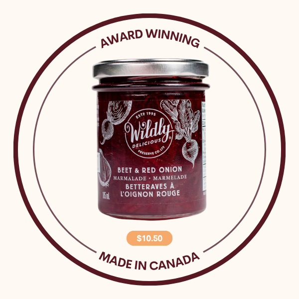 Wildly Delicious