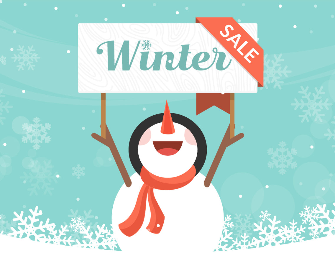 Winter Sale