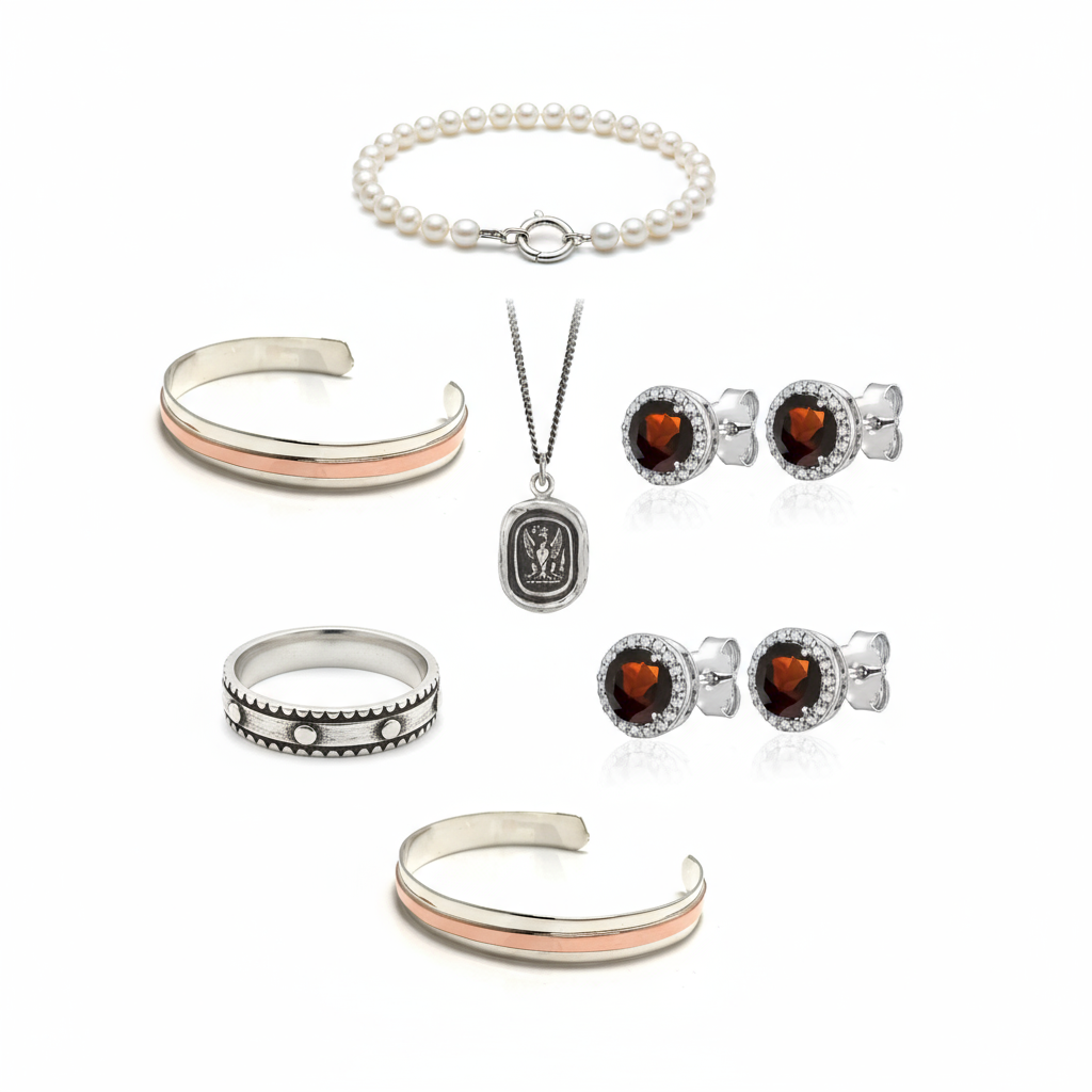 Our unique selection of Jewellery and accessories from quality designers from canada and around the world.