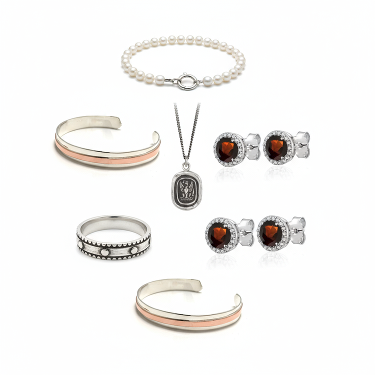 Our unique selection of Jewellery and accessories from quality designers from canada and around the world.