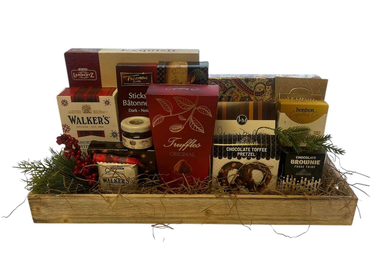 Sweet Holiday Gift Set