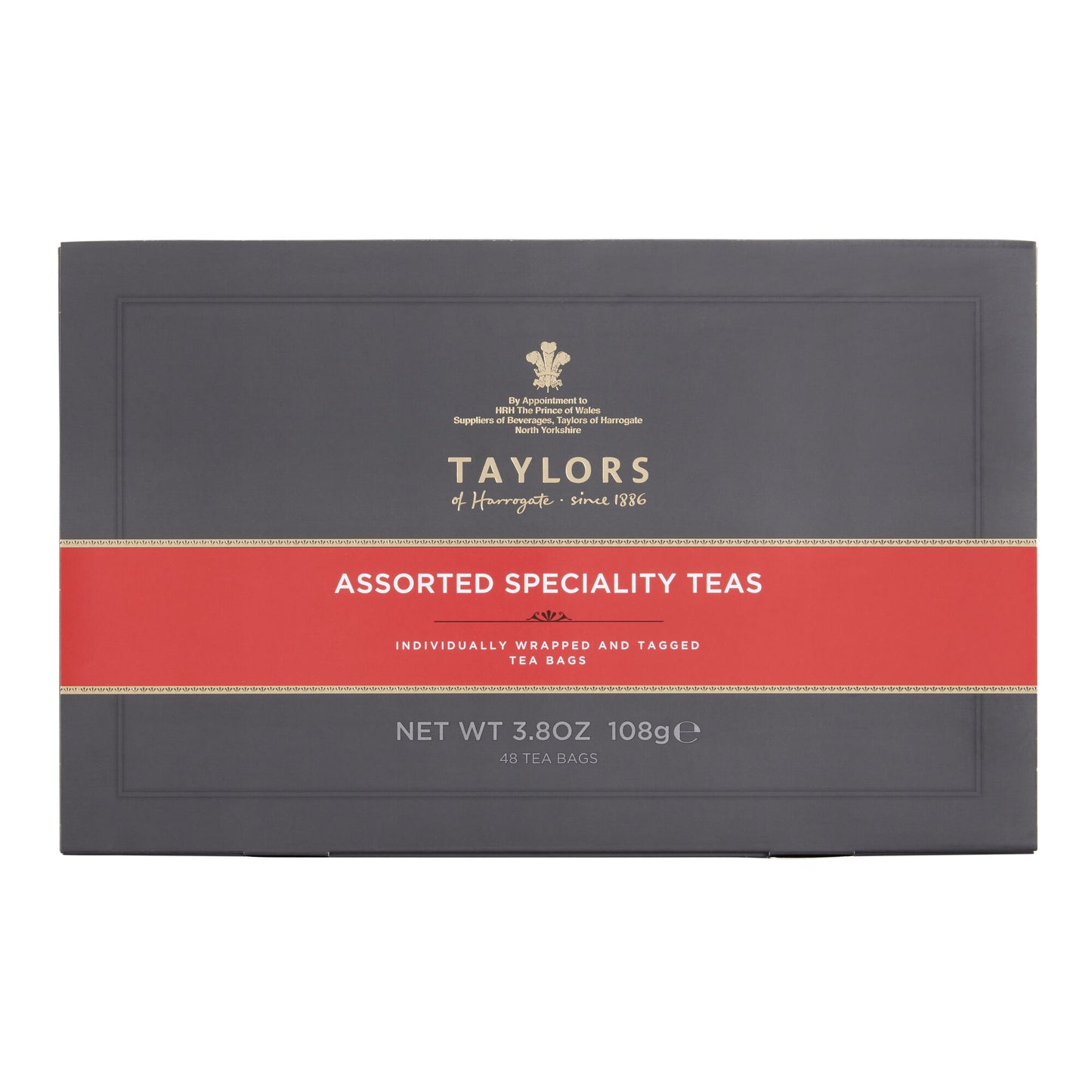 Assorted Specialty Teas