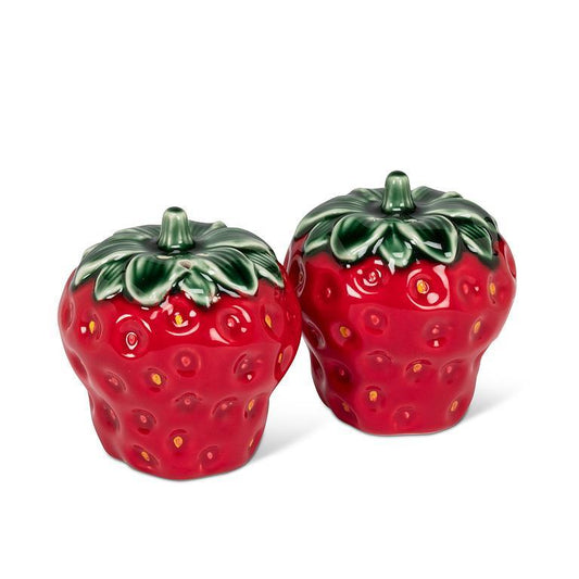 Strawberry S&P Set