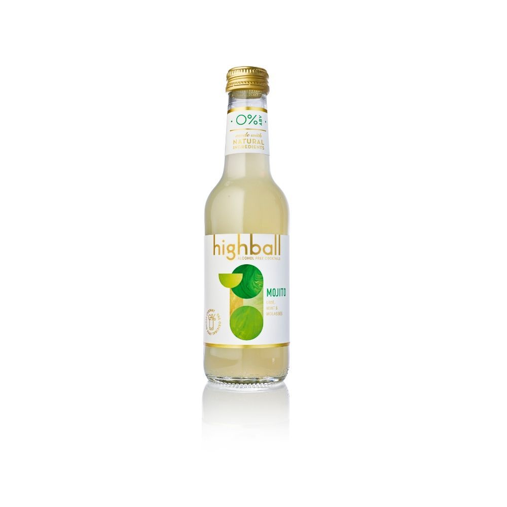 Highball Alcohol-Free Mojito