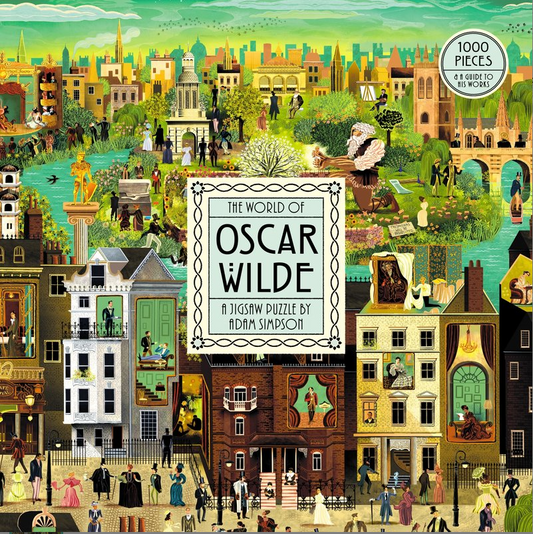 The World of Oscar Wilde Puzzle