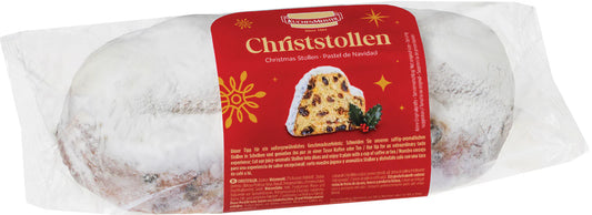 Christstollen Cello