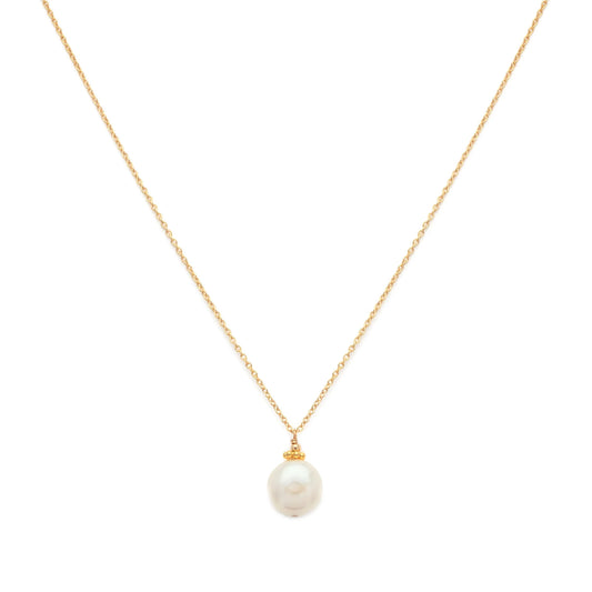 Audrey Necklace Gold