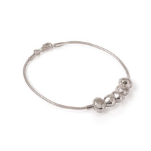 Melt 32S Bracelet Sterling Silver - Handmade in Canada