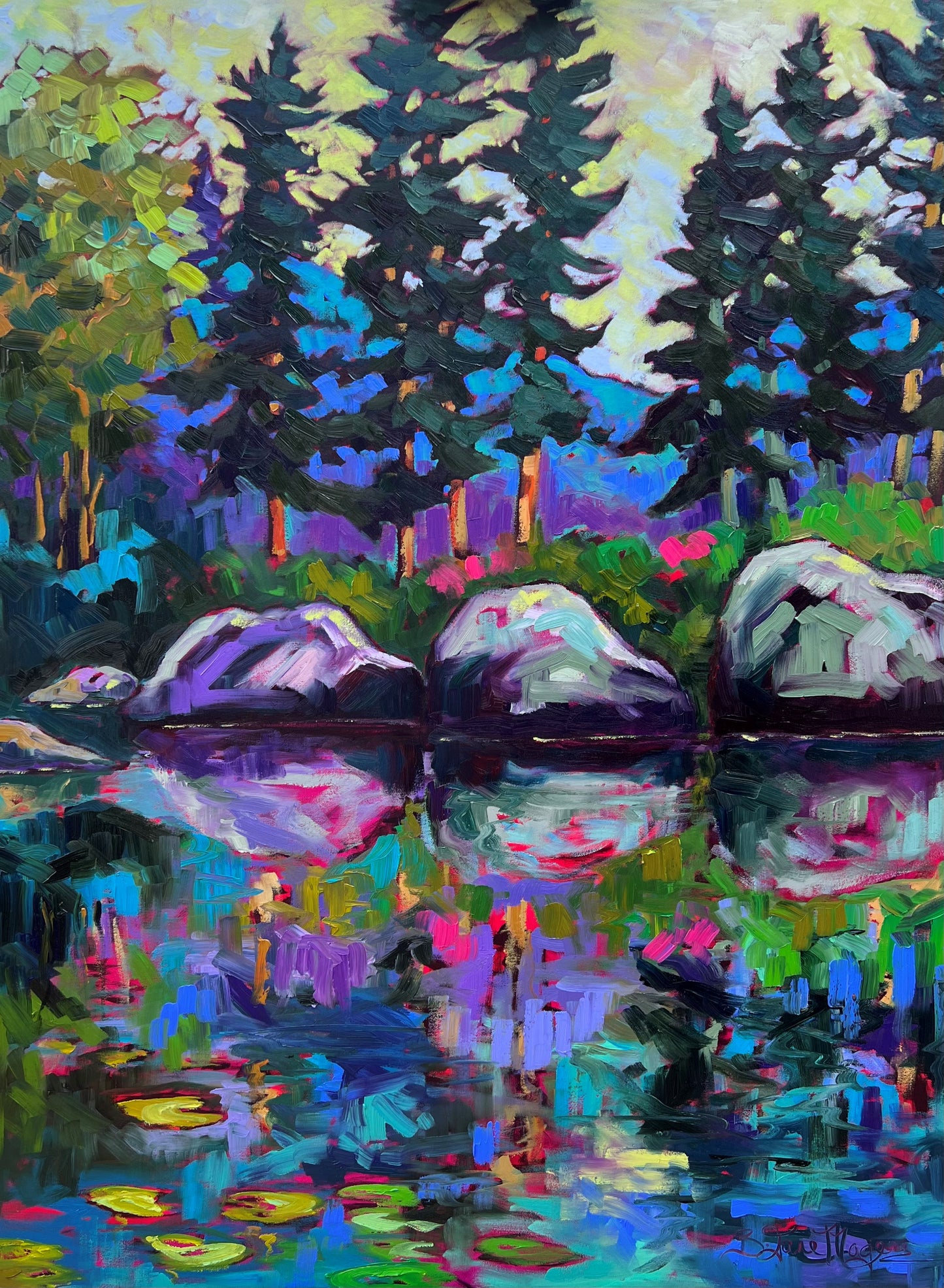 Jane Magee Fine Art Cards