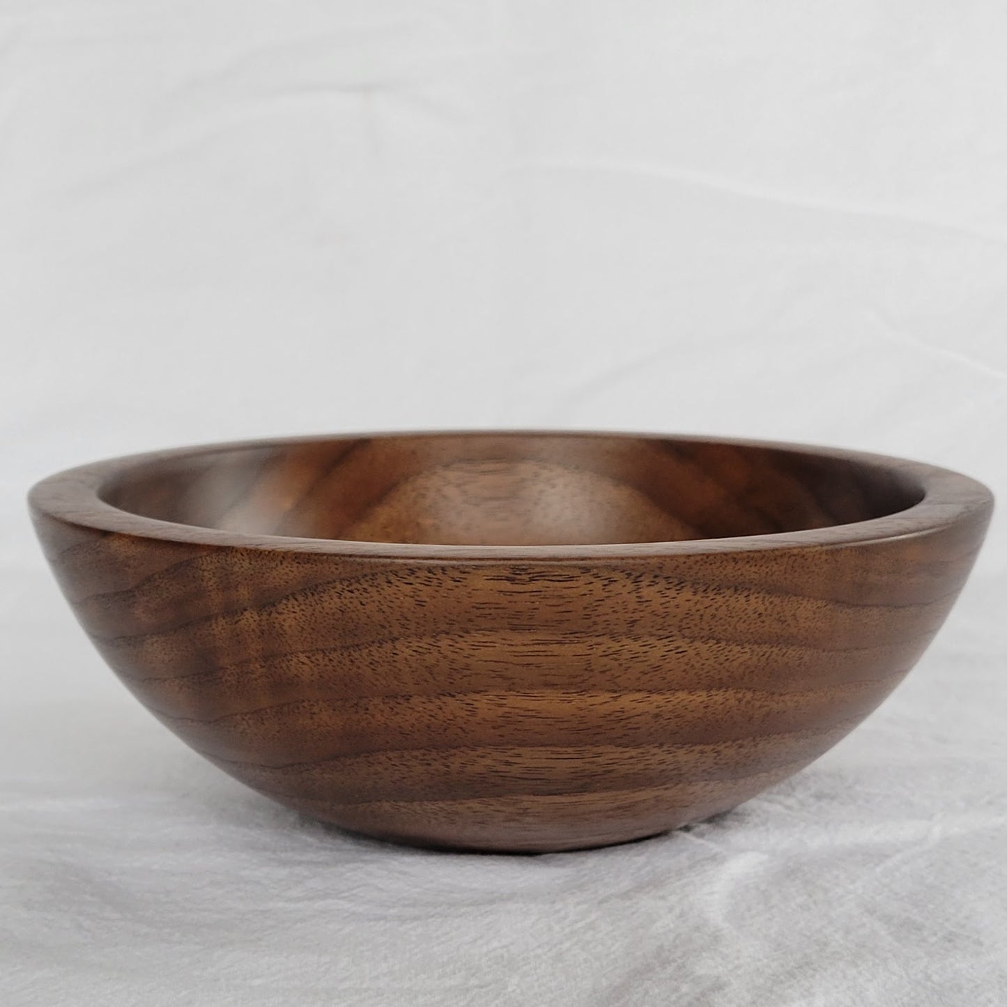 Black Walnut Bowl WL37