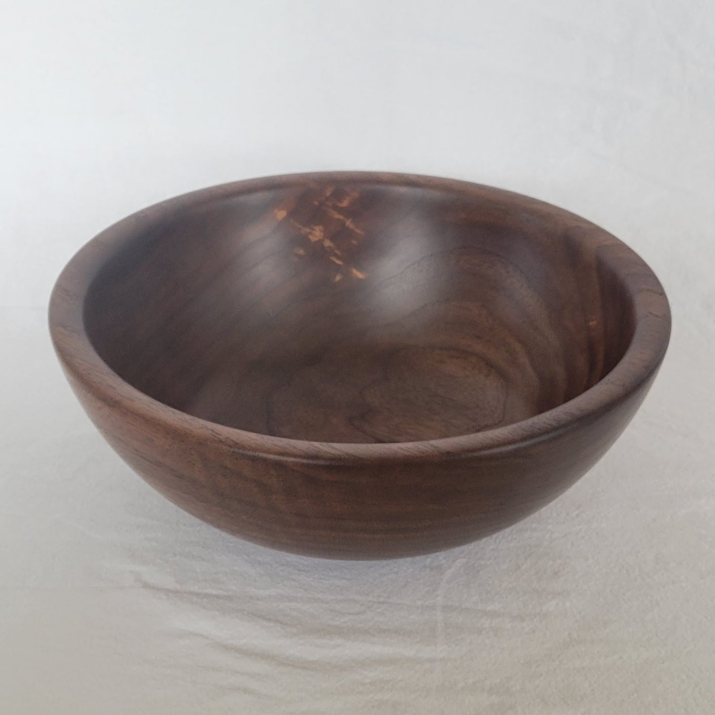 Black Walnut Bowl WL45