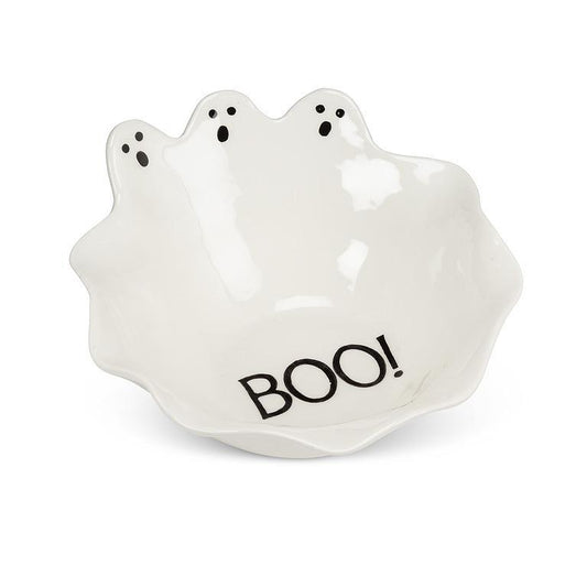 BOO Ghost Trio Bowl