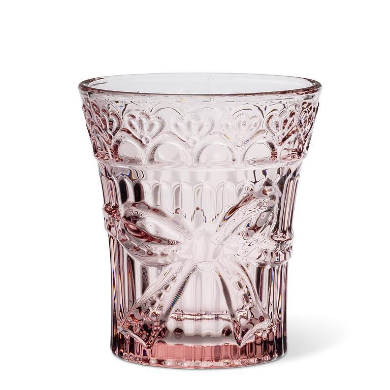 Bow Tumbler Pink