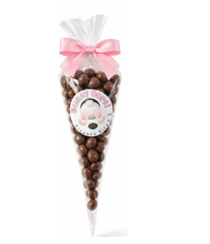 Bunny Oops Brownie Bites