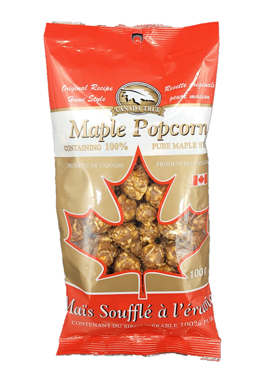 Maple Popcorn