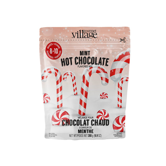 Hot Chocolate Candy Cane Pouch 280g