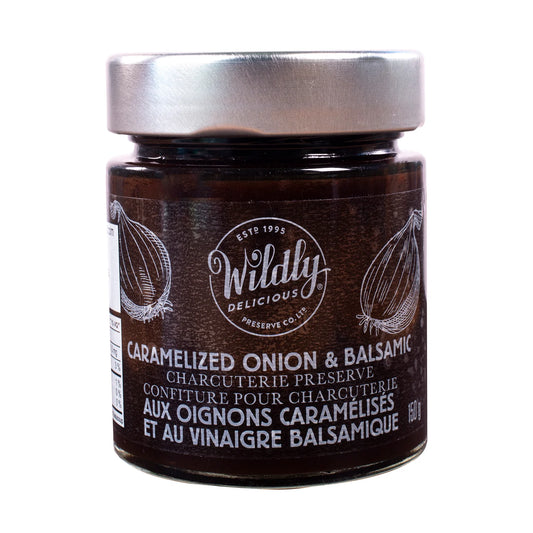 Oignon Caramélisé &amp; Balsamique