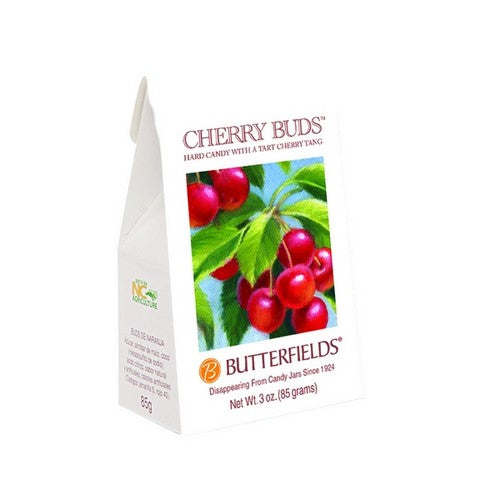 Butterfields Cherry Buds