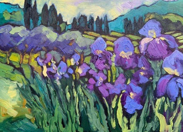 Jane Magee Fine Art Cards