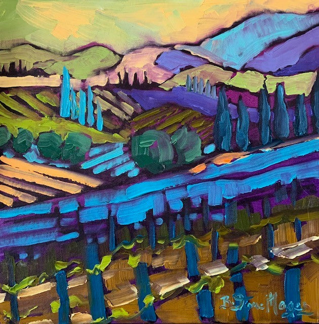 Jane Magee Fine Art Cards