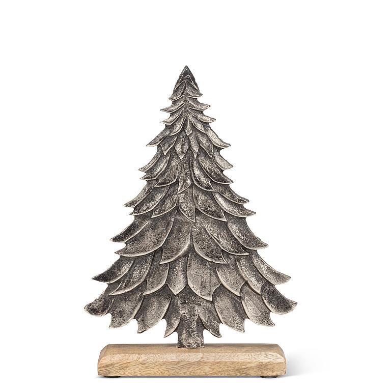 Classic Christmas Tree Antique Black