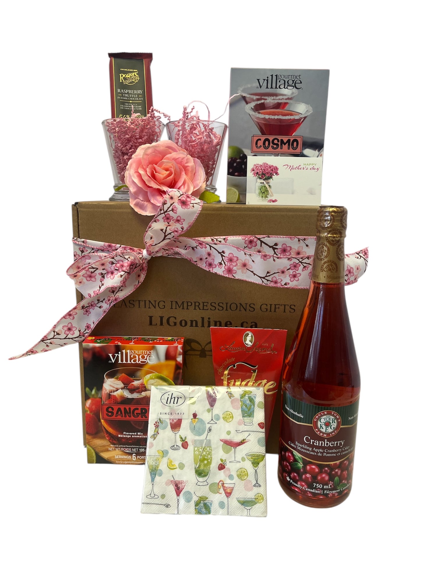 Cocktails Anyone? Gift Bundle