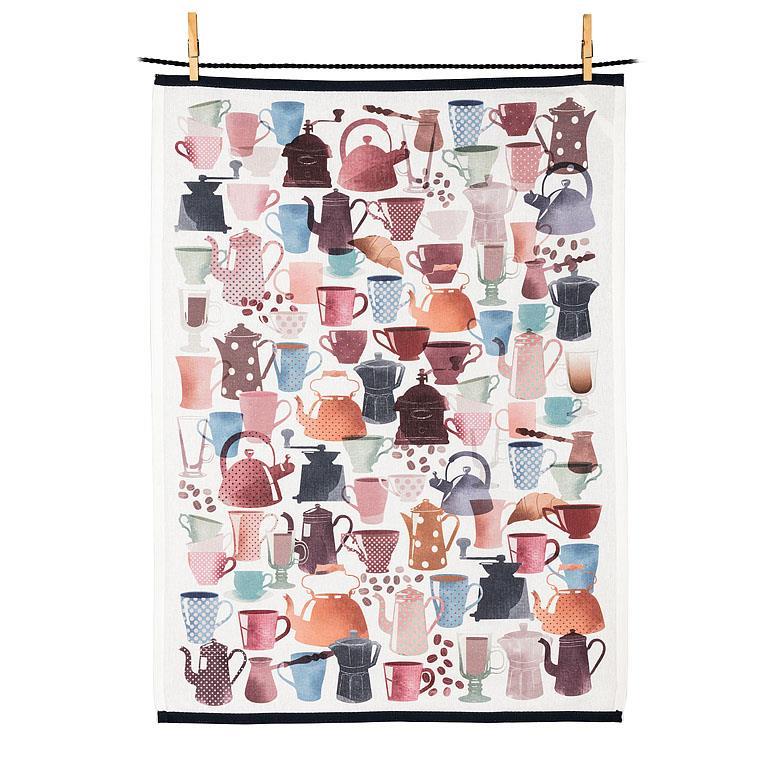 Coffeetime Kitchen Towel