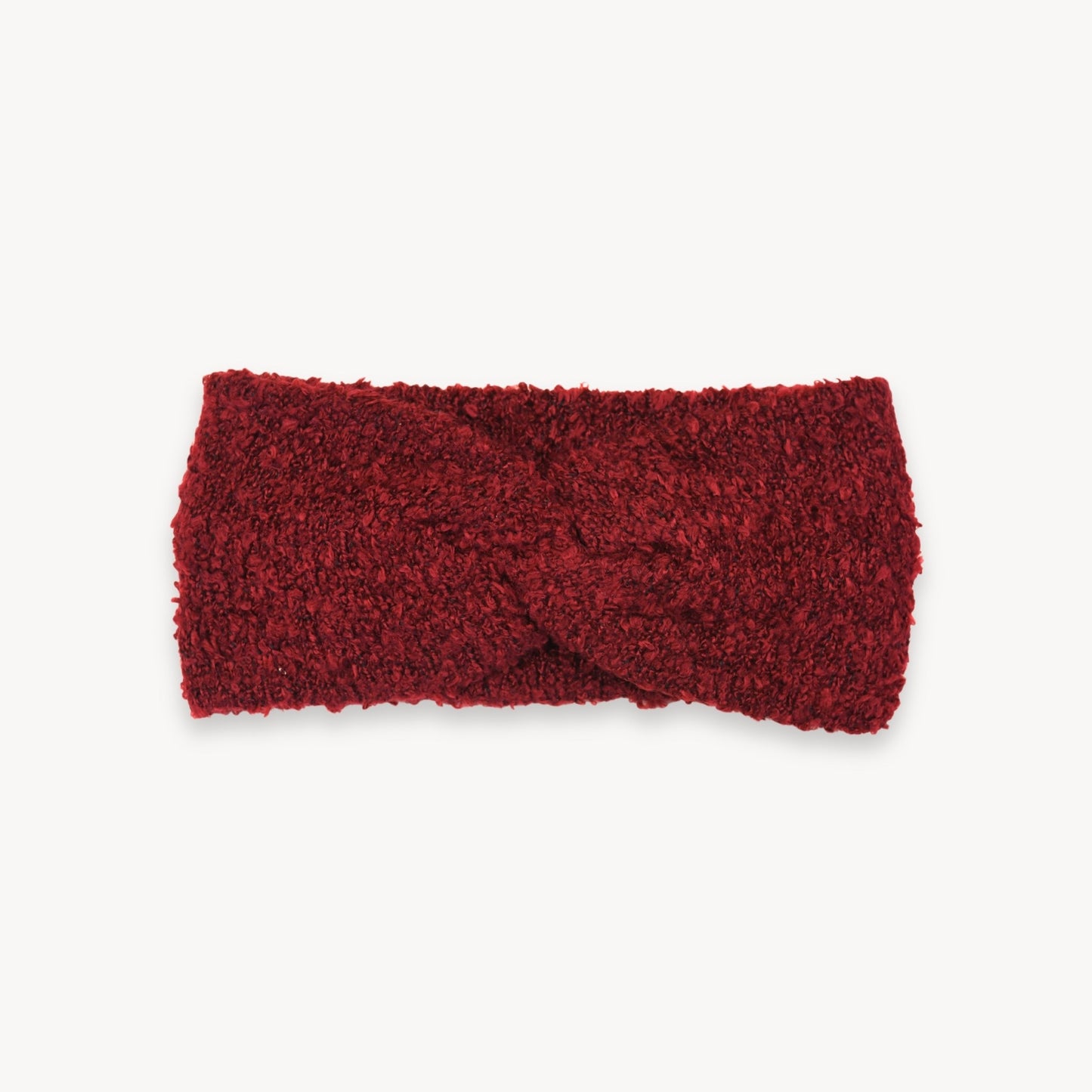 Cozy Twisted Headband