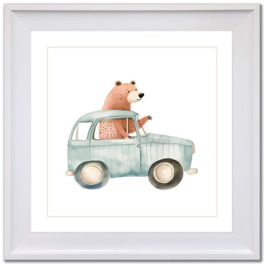 Critters On The Go 6 Artwork