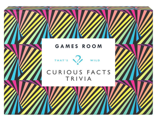 Curious Facts Trivia Game