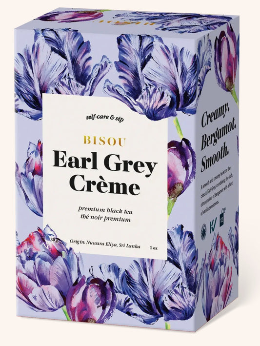 Earl Grey Creme Tea
