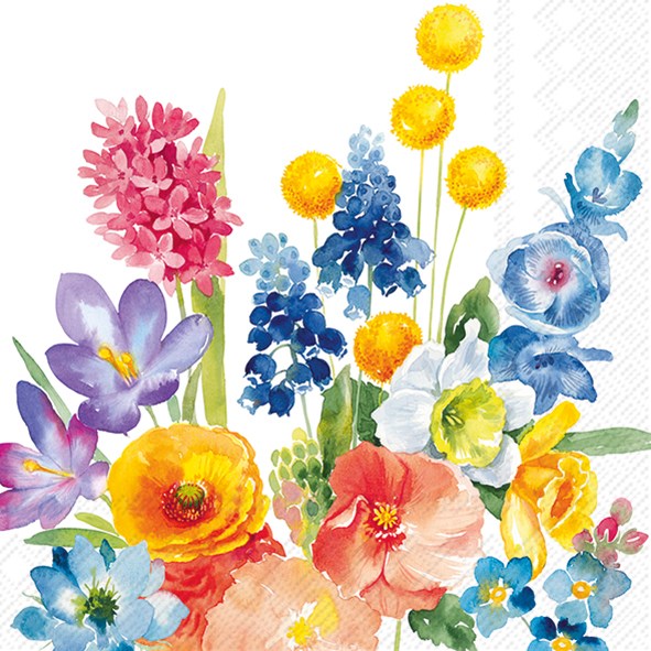 Spring/Summer Cocktail Napkins