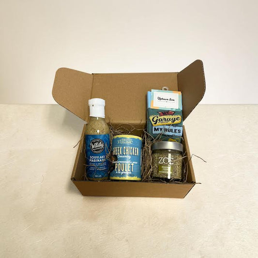 Opa! Dad's Greek Feast Bundle