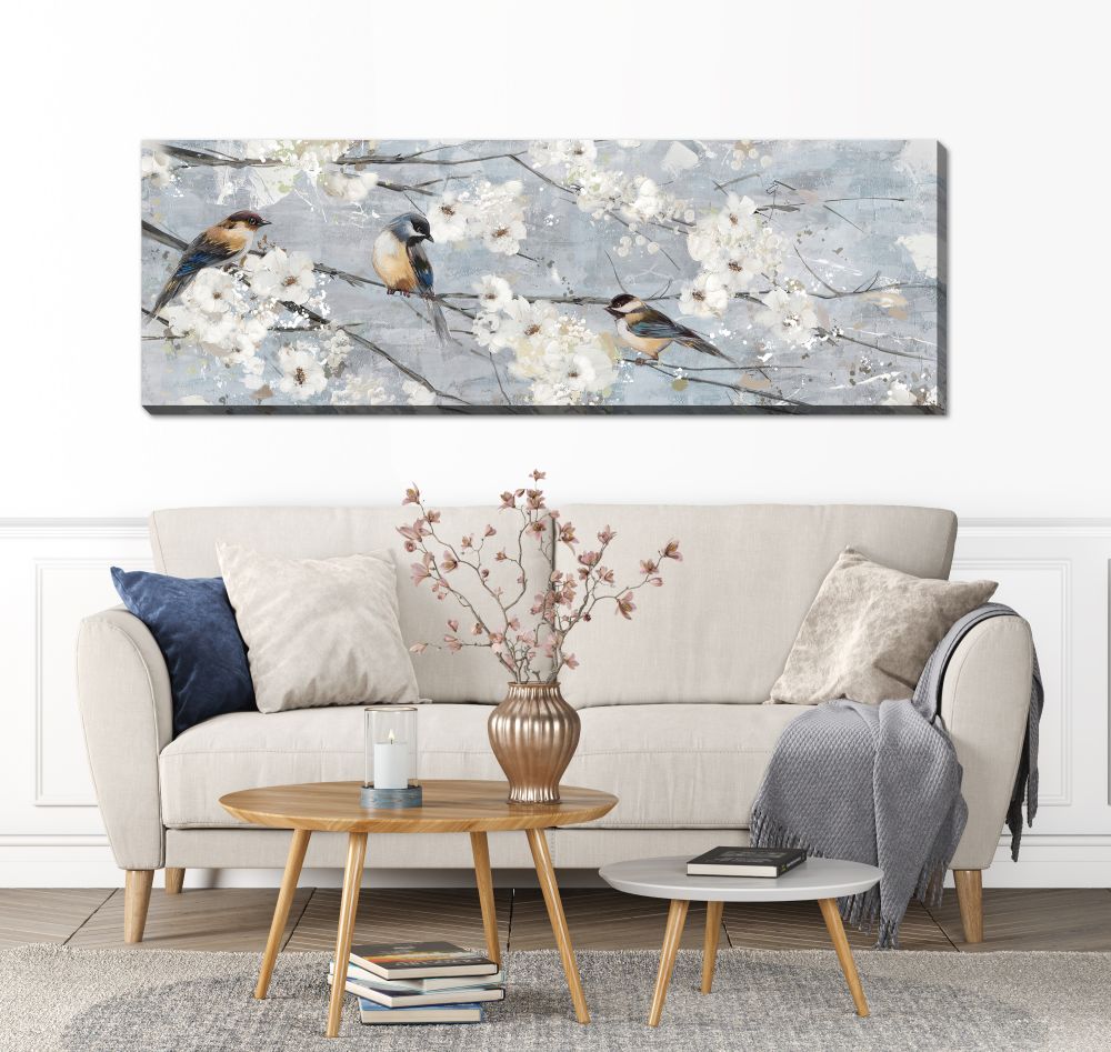 Flight of Three
