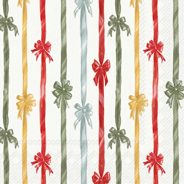 Winter & Holiday Luncheon Napkins