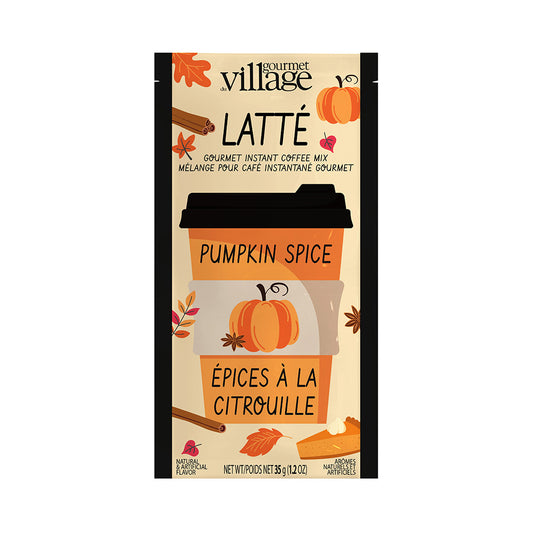 Pumpkin Spice Instant Coffee